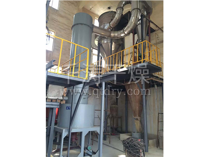 XSG旋轉閃蒸干燥機