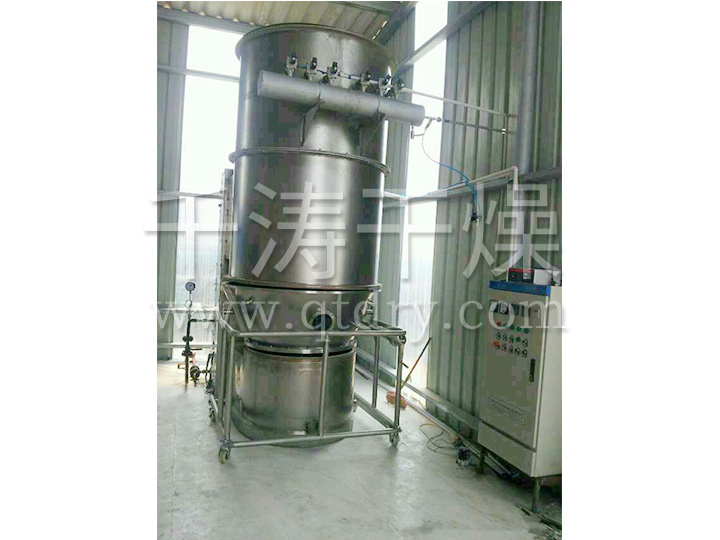 GFG系列高效沸騰干燥機