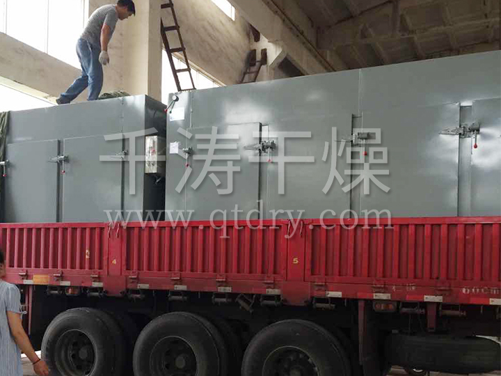 CT-C熱風(fēng)循環(huán)烘箱