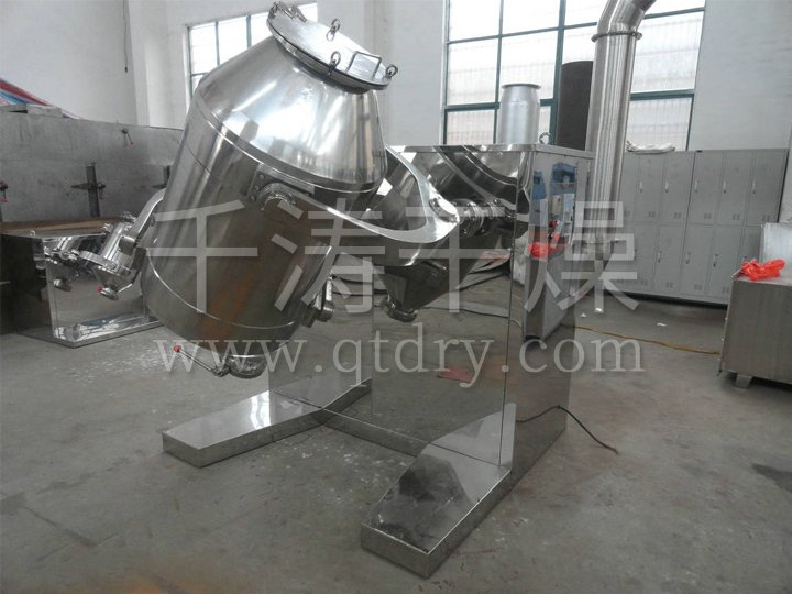 SYH系列三維運(yùn)動(dòng)混合機(jī)