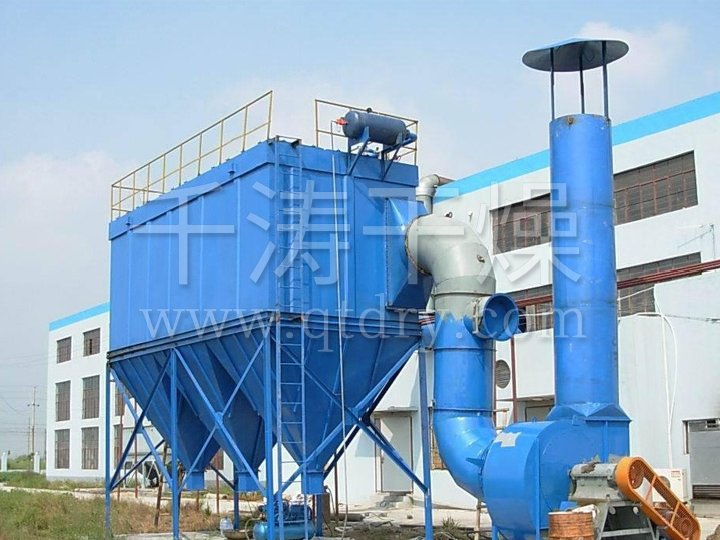 MF系列脈沖布袋除塵器