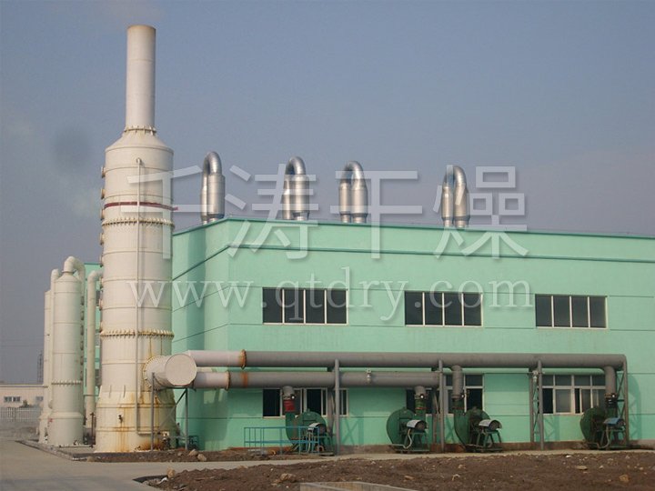 QG、JG、FG系列氣流干燥機