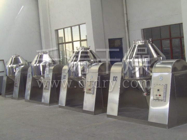 SZG雙錐回轉(zhuǎn)真空干燥機